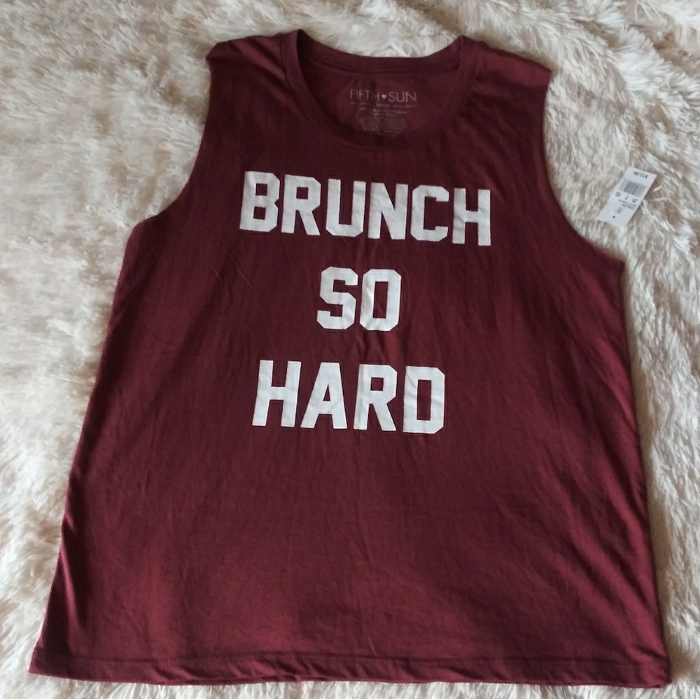 Statement tee